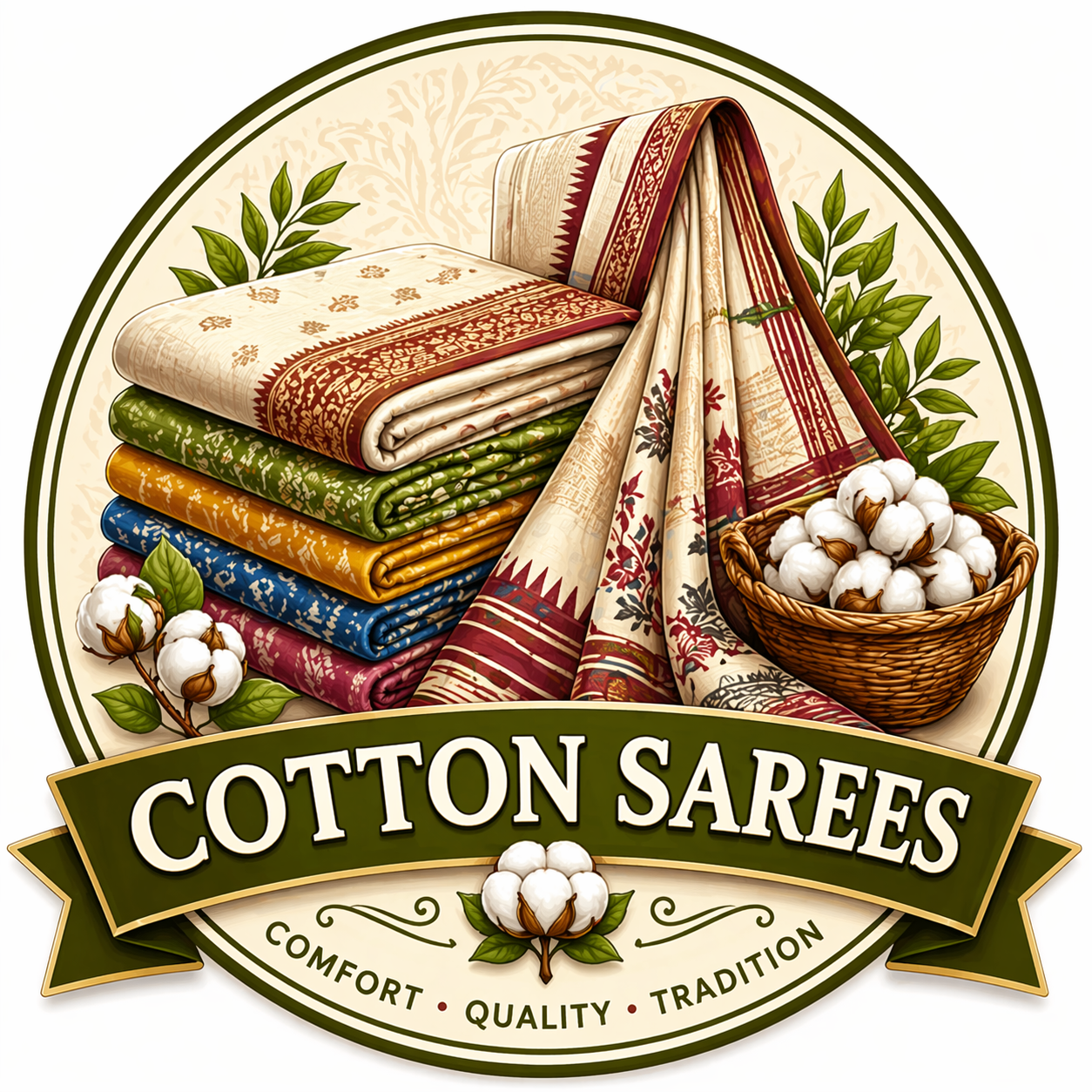 Cotton Sarees